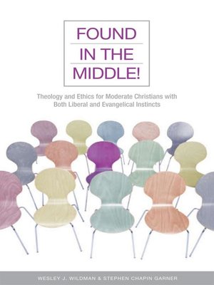 cover image of Found in the Middle!